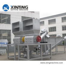 Pet Bottle Flakes Hot Washing Machine Recycling Line